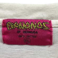 Load image into Gallery viewer, Vintage Bermuda Shirt Mens 2XL Single Stitch Sailing Beachy Coastal Streetwear