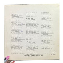 Load image into Gallery viewer, Frank Sinatra Vinyl Record 33 1/3 Golden Reprise Stereo Japan SWG 3