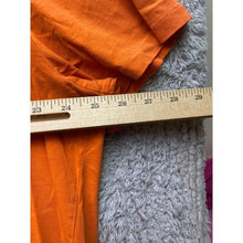 Load image into Gallery viewer, Polo Ralph Lauren Shirt Mens 2XL Orange Grunge Oversized Preppy Streetwear