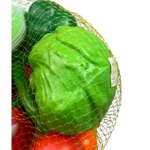 Load image into Gallery viewer, Pretend Play Vegetables Plastic Toys Kitchen Learning Sensory