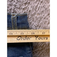 Load image into Gallery viewer, Levi's 511 Jeans Mens 32x34 Light Blue Grunge Slim Fit Straight Leg Rugged