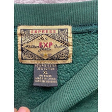 Load image into Gallery viewer, VTG Express Jeans Sweatshirt Mens Extra Large Spell Out Flags Oversize Pull Over