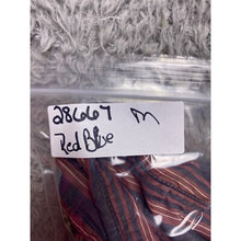 Load image into Gallery viewer, Ralph Lauren Jeans Co. Shirt Mens Extra Large Red Blue Striped Button Down