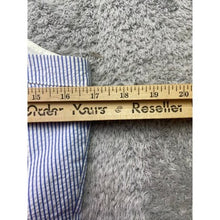 Load image into Gallery viewer, J. Crew Dress Womens 10 Seersucker Stripe Beachy Coastal Preppy Academia