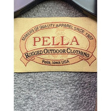 Load image into Gallery viewer, Pella Jacket Mens 3XL Rugged Workwear Fleece Lined Gorpcore Utility Outdoors