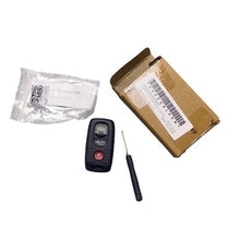 Load image into Gallery viewer, Mazda Keyless Entry Remote 2 Button Lock Unlock 2003-2005