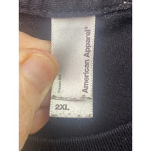 Load image into Gallery viewer, American Apparel Shirt Youth 2XL Starlight Drive-In Theater Zombie Retro