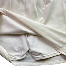 Load image into Gallery viewer, Vintage Nike Skort Womens Medium White Athletic Workout Tennis Athleisure