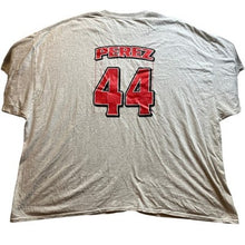 Load image into Gallery viewer, Louisville Cardinals Shirt Mens 3XL Perez #44 Football Spell Out Athleisure