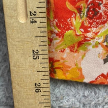 Load image into Gallery viewer, Madison Pants Womens 12 Floral Bloomcore Office Career Preppy Academia Coastal