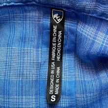 Load image into Gallery viewer, Kuhl Shirt Womens Small Plaid Preppy Academia Office Career Everyday Streetwear