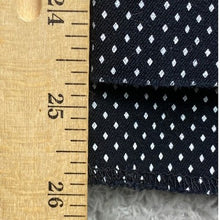 Load image into Gallery viewer, Gap Pants Womens 12 Black Polka-Dot Preppy Career Office Academia Skinny Stretch