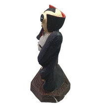 Load image into Gallery viewer, Dracula Pinheads Vampire Figurine Pacific Giftware 12138 Halloween Decor NIB