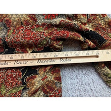 Load image into Gallery viewer, Chicos Blazer Womens Extra Large Mature Bloomcore Stretchy Cardigan Jackard