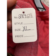 Load image into Gallery viewer, Mashfest Shirt Mens Extra Large Homebrew Beer Heathered Red Cartoon Brewery