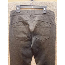 Load image into Gallery viewer, Free People Pants Womens Size 27 Skinny Stretch Charcoal Gray Athleisure