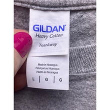 Load image into Gallery viewer, Cute Cat Shirt Womens Large Pink Bow Glitter Academia Streetwear Long Sleeve