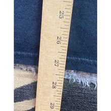 Load image into Gallery viewer, Fear Indifference Shirt Mens Extra Large Black Spell Out Grunge Punk Streetwear