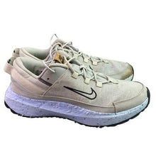 Load image into Gallery viewer, Nike Crater Remixa Shoes Mens 9.5 Gray Chambray Blue DC1468-001 Athleisure