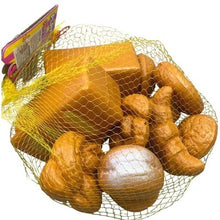 Load image into Gallery viewer, Pretend Play Bread Set Playset Kitchen Imagination Sensory 12 Pcs.