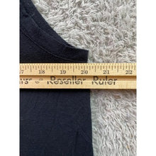 Load image into Gallery viewer, Live Forever Tank Top Womens Large Grunge Rock Punk Spell Out Gothcore