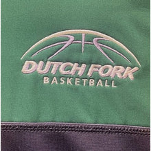 Load image into Gallery viewer, Dutch Fork Basketball Jacket Mens Large Quarter Zip Pullover Academia Coat