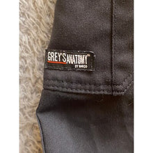 Load image into Gallery viewer, Greys Anatomy Pants Men's Extra Large Medical Workwear Scrub Drawstring Black