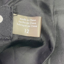 Load image into Gallery viewer, Karl Lagerfeld Skirt Womens 12 Paris Tweed Pencil Office Career Preppy Academia