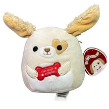 Load image into Gallery viewer, Lot of 2 Squishmallows Harrison Delroy Plush Exclusive NWT