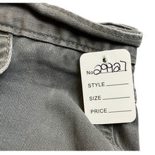 Load image into Gallery viewer, Wrangler Pants Mens 32x27 Gray Cargo Utility Outdoor Workwear Gorpcore