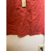 Load image into Gallery viewer, Eddie Bauer Jumper Dress Womens Petite XS Sleeveless Pockets Casual Tencil Coral
