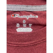 Load image into Gallery viewer, Harvard Shirt Womens Small Water Polo Spell Out Preppy Academia Everyday