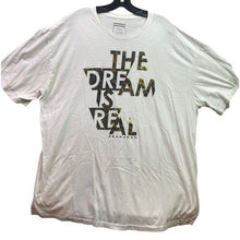 Load image into Gallery viewer, Sean John Shirt Mens 3XL The Dream is Real Spell Out Hip Hop Baggy Streetwear