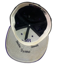 Load image into Gallery viewer, Panthers Baseball Club Hat Adult 7 1/4" PBC Embroidered Game Outdoors Sports