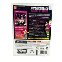 Load image into Gallery viewer, Nintendo Wii Just Dance 2 Video Game Disc and Case