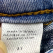 Load image into Gallery viewer, Billabong Cut-Offs Womens Extra Large Distressed Micro Shorts Beachy Festival