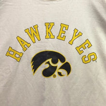 Load image into Gallery viewer, Iowa Hawkeyes Sweatshirt Womens 2XL Pull Over NCAA Preppy Academia Streetwear