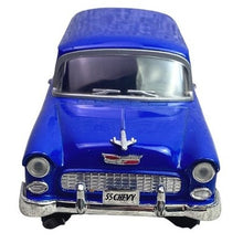 Load image into Gallery viewer, Liberty Classics Bank Car Diecast 1955 Chevy Nomad Sentry Hardware Ltd Ed