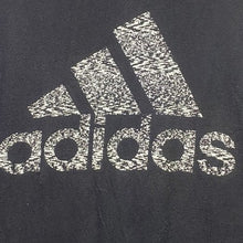 Load image into Gallery viewer, Adidas Shirt Mens Medium Spell Out Logo Athletic Athleisure Everyday Streetwear