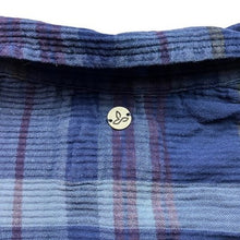 Load image into Gallery viewer, Prana Shirt Womens Small Plaid Academia Preppy Office Career Country Organic