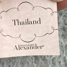 Load image into Gallery viewer, Madame Alexander Doll Thailand 39770 Original Box International Series 2005