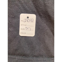 Load image into Gallery viewer, Vans Shirt Mens Medium Skater Skateboard Spellout Graphic Logo Script Black