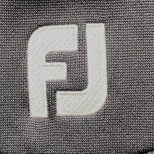 Load image into Gallery viewer, FootJoy Sweater Mens Large Black Cardinal Advertising Quarter Zip Pull Over