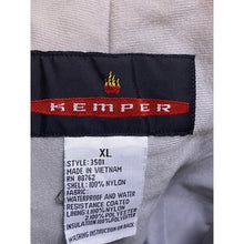 Load image into Gallery viewer, Kemper Snow Pants Mens Extra Large Snowboard Ski Waterproof Windproof Gray