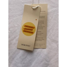 Load image into Gallery viewer, DOKOTOO Shirt Womens 2XL Short Sleeve Casual Comfy White NWT