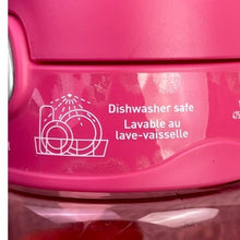 Load image into Gallery viewer, Thermos Water Bottle 16 oz. Kid's Funtainer Plastic Hydration Spout Lid Set of 2