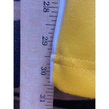 Load image into Gallery viewer, Rue21 Pants Mens Extra Large Athletic Track Gold Purple White Stripe Pockets