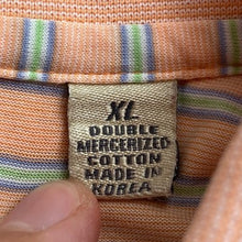 Load image into Gallery viewer, Peter Millar Shirt Mens Extra Large Preppy Academia Performance Polo Athleisure