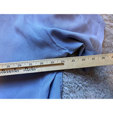 Load image into Gallery viewer, Island Republic Shirt Mens Extra Large Blue Silk Button Down Short Sleeve