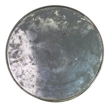 Load image into Gallery viewer, Vintage Continental Baking Co Advertising Tin Fruit Cake Box Starburst Retro